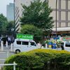 対米自立の戦いが、アメリカ大使館前から始まった。