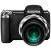 OLYMPUS デジタルカメラ SP-810UZ ブラック 1400万画素 光学36倍ズーム 3.0型ワイドLCD 広角28mm 3Dフォト機能 SP-810UZ BLK