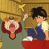 昔のアニメをみた出来事