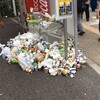 神田祭:ゴミの捨てマナーはいかに