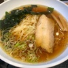 古き良きラーメン　埼玉県嵐山パーキングエリアで食事！