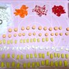 ミニチュアお寿司パーツ作り中。