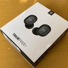 Bluetooth イヤホン Sound Peats TRUEFREE+ 買ってみた！