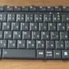 ノートパソコンのキーボード交換･･･型番の確認が大事です