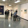 こだいら平和美術展26th始まりました。