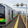2023年1月_北海道（３）新千歳空港駅～長万部