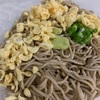 休職168日目　蕎麦