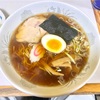中華 珍楽（草加）ラーメン＋半炒飯