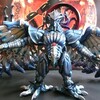 ファイナルファンタジーX 　コトブキヤ　モンスター　フィギュアコレクション