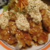 食堂スワロウ　チキン南蛮定食