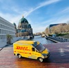 DHLと一緒に何処までも。
