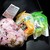 梅ひじきと茎わかめのおにぎり