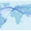 ワンワールドで世界一周🌏航空券購入方法や料金、ルート、貯まったマイルについて（ビジネスクラス）