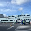 4泊5日。沖縄、女一人旅⑦【3日目 座間味島編。高速船フェリーざまみにゆられての巻。】