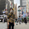 新宿としりとりをしたら「る」攻めされた話