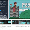 【作者セール】スーパーマリオのようなレトロ2Dアクションが作れるフレームワークが7日間だけ無料「FES Retro Game Framework」/ 自由にキャラが作れる2DキャラエディタPro版が半額「Military Heroes: Character Editor [PRO]」