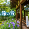 思いがけない場所で出会った風鈴の音 － 旧三井家下鴨別邸