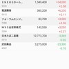 祝 含み益