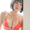 “1000年に1度の童顔巨乳”花咲ひよりのGカップ爆乳水着画像【９】