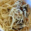 札幌市　麺家　風　/　最〇なつけ麺がある