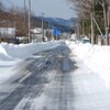 　北海道の「道」