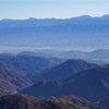 晩秋の恵那山〜広河原から日帰り登山〜（2024年11月、長野県）