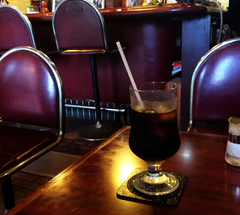 ★帝塚山の喫茶