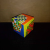 ルービックキューブで模様を作りました！　Rubik's cube patterns