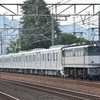 第917列車　「　甲69 東京メトロ13000系(13135f)の甲種輸送を狙う　」