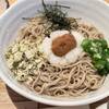 【グルメ・そば酒房 喜蕎】丁寧な手打ちそばのお店のランチセットがオススメ。仙台市 長町南駅  初訪問