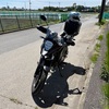 Vストローム250SXをレンタルしました。その2