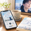 綾瀬はるかさん主演映画『ファーストボイス』をAudibleで聴く