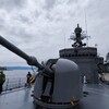2024年6月　広島旅行⑤　海軍自衛隊　呉地方隊　見学