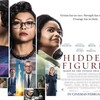  ドリーム　Hidden Figures　☆☆☆☆★