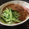 ジャージャー麺