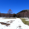 湯ノ丸山〜烏帽子岳