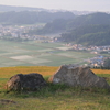 Wed.　寒風山はふるさとの山