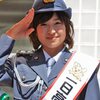 南沢奈央、警官衣装に大喜び「夢は婦警さんだった」