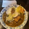 本石亭 キーマカレー