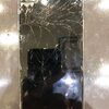 篠栗町より画面が割れて４か月放置されていたiPhone６の画面修理させて頂きました！