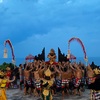 インドネシア9日目 ウルワツ寺院