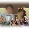 Ｙ様結婚式☆　（鹿児島県霧島市プリザーブドフラワー・霧島市プリザーブドフラワーウェディングブーケのハートローズ）