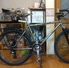 SCOTT COMP RACINGを再び組む・・・。③ 完成。...ニシキ号とクランク入れ替えました(^_^;)