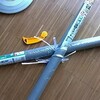 真夏の来客準備