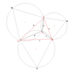Project Euler 143 / 三角形のトリチェリ点