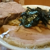 これがチャーシューだ #らあめん満来 新橋店