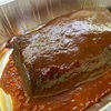 世界3大ブルーチーズとM&SのBBQのビーフブリスケット