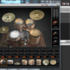 SONAR X2 ドラムをMIDI鍵盤やピアノロールで入力するには？
