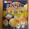 今夜のおやつ！ぼんち『ぼんち揚 うま塩味』を食べてみた！