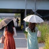簡単にイメージアップできる☆骨格タイプ別の似合う日傘の選び方